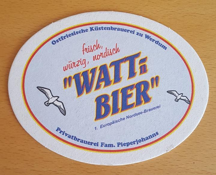 Kustenbrauerei und Brennerei Zu Werdum