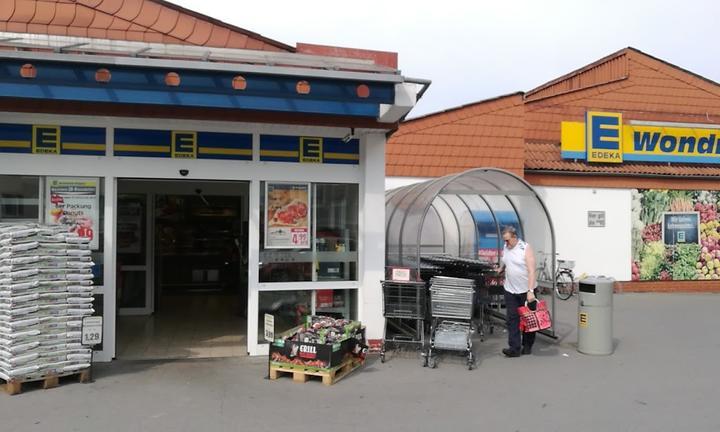 EDEKA Wondrak Poppe