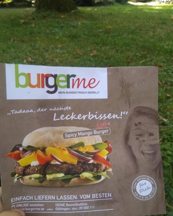 burgerme