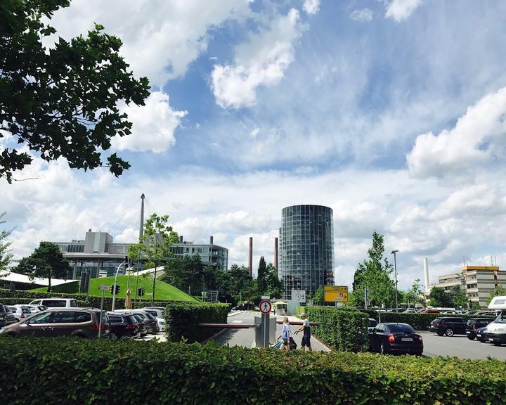 Lagune Foodhalls Autostadt