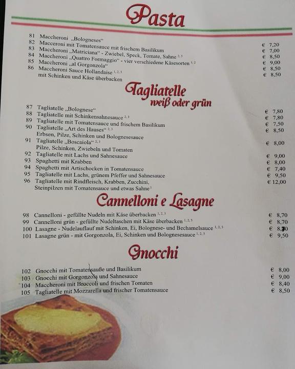 Pizzeria La Puglia